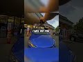 A Fast Getaway That Failed Instantly