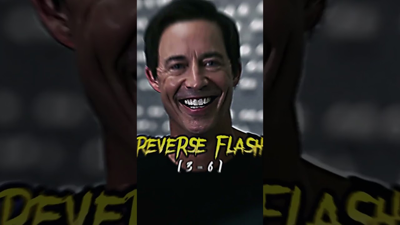 Brightburn Vs Reverse Flash  