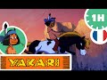 YAKARI 🏹 Yakari l'éclaireur des plaines🌲dessin animé | HD | 2020