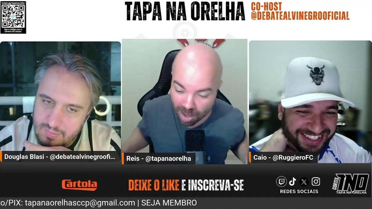 ANTEPROJETO MUDA PARA STABILE | LABYAD E LINGARD | DUILIO: COBRANÇA DE 10MI | FORTALEZA: LAUDOS