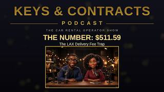 The $511.59 Delivery Fee Trap | The Number — Keys & Contracts Podcast