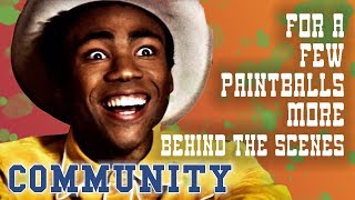 For A Few Paintballs More - Behind The Scenes | Community