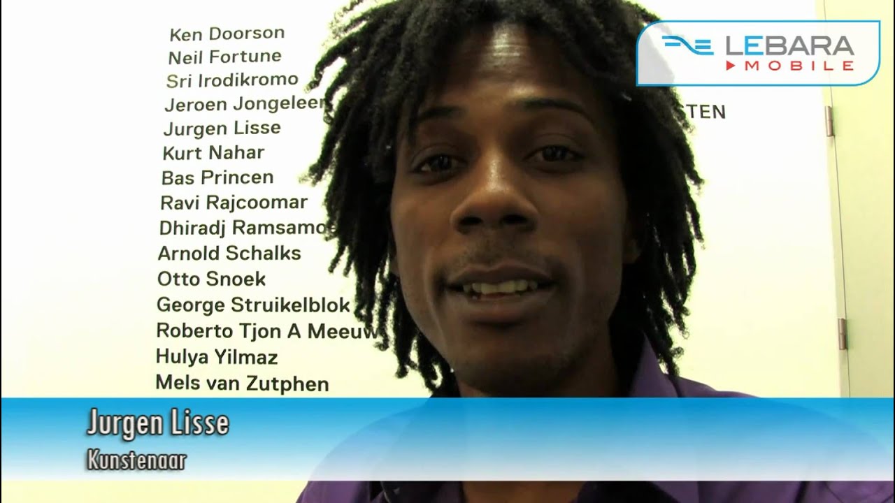 Groepstentoonstelling Paramaribo Perspectives