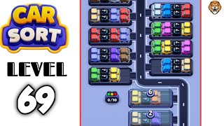 Famous Car Sort: Color Puzzle Level 69 Walkthrough Net Worth