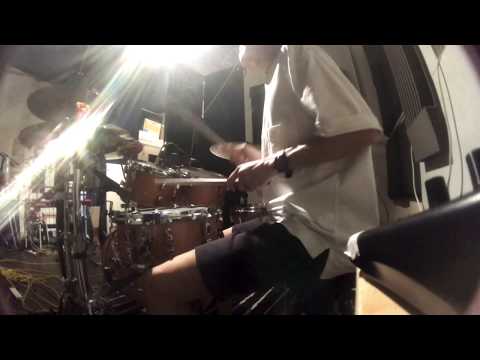 DRUM RECORDING CAM ｜LMFXXYEAR ｜PHOON - 再見型過籠
