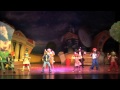 Lazy Town - Bing Bang (en vivo - Pirates Adventure)