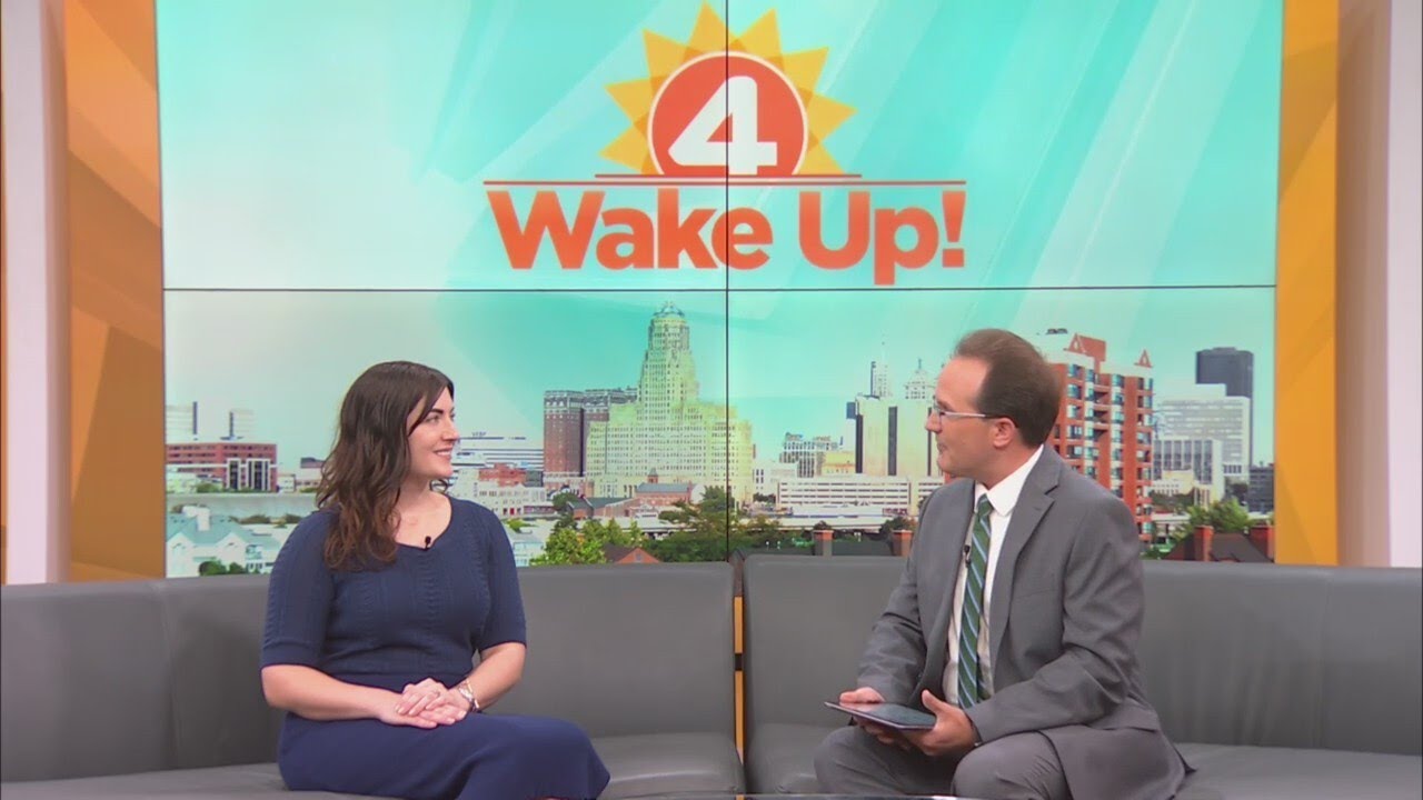 Interview: Buffalo Niagara Heritage Village Preservation Day taking place Saturday