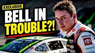 Christopher Bell Devastating Crash Has JGR on Edge!