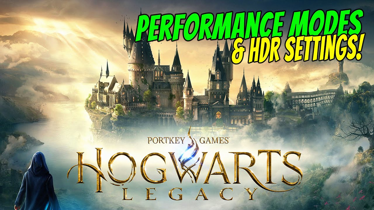 Hogwarts Legacy Has Five Different Performance Modes On Xbox Series X