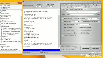 Mi Redmi Y1 Mi account remove Miracle Crack 2.82