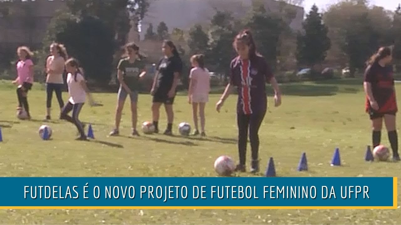 Treinamento Futebol Americano Feminino - Prefeitura de Curitiba