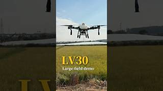 Agricultural spraying drones, farmland operation planning#drone #dronevideo #agriculturaldrone #fpv