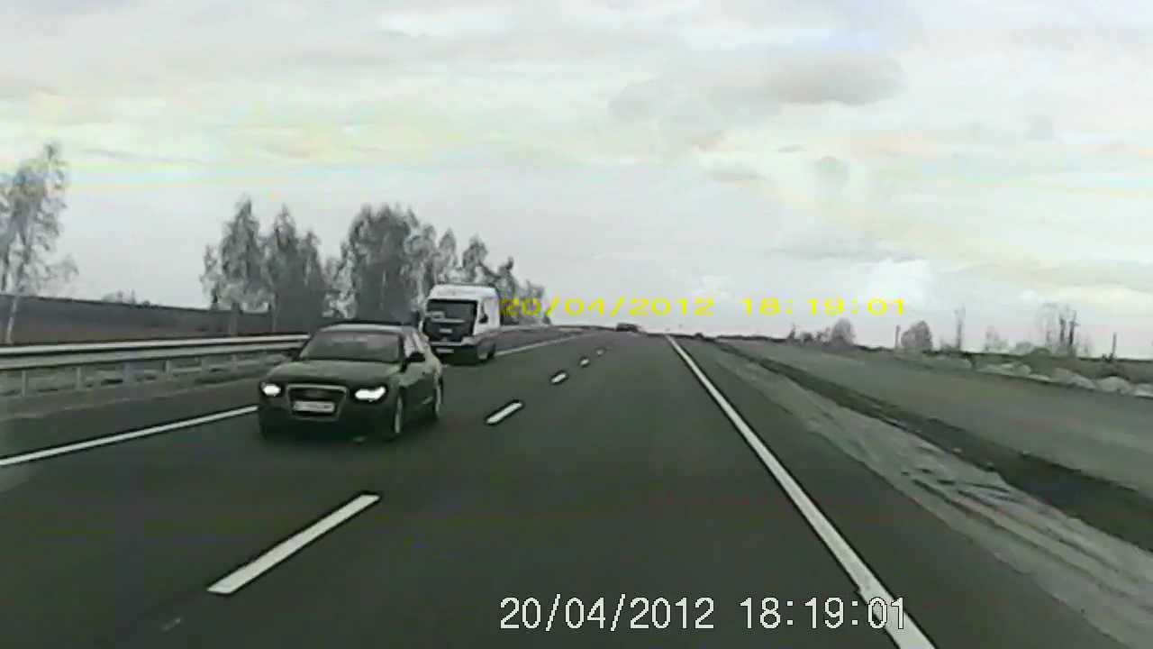 Уроды за рулём - YouTube