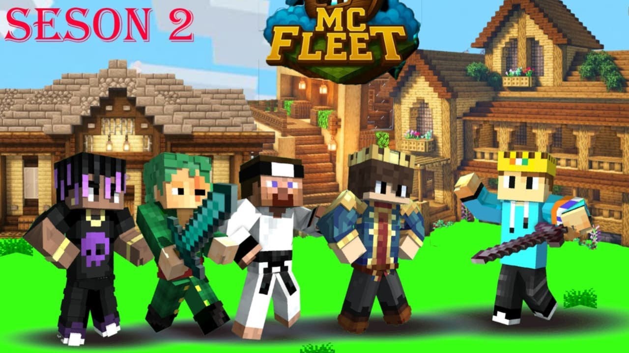 New Project Start In Mcfleet Server | DAY 32 | GAMERSANDIP PLAYZ I