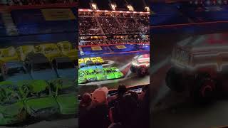 Hot Wheels Monster Jam Cleveland 2024 5 alarm first run