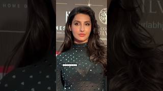 Nora Fatehi Turning Heads And Owning The Spotlightall Glam All Power All Queen