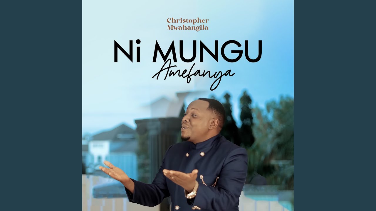 Ni Mungu Amefanya