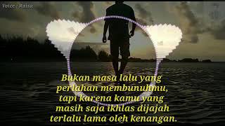 Lagu raisa//janji suci