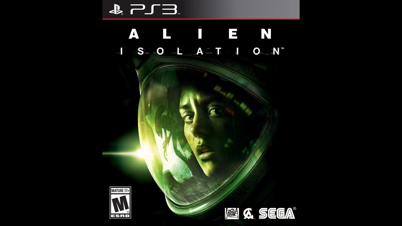 Ayen's Reviews: Alien Isolation