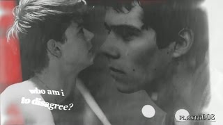 Thomas & Newt Sweet Dreams