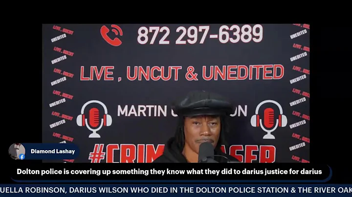 UPDATES PART 2 ON SHANQUELLA ROBINSON, DARIUS WILS...