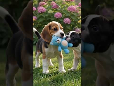 #dogshorts #dogfight #toys #catshorts #cutedog