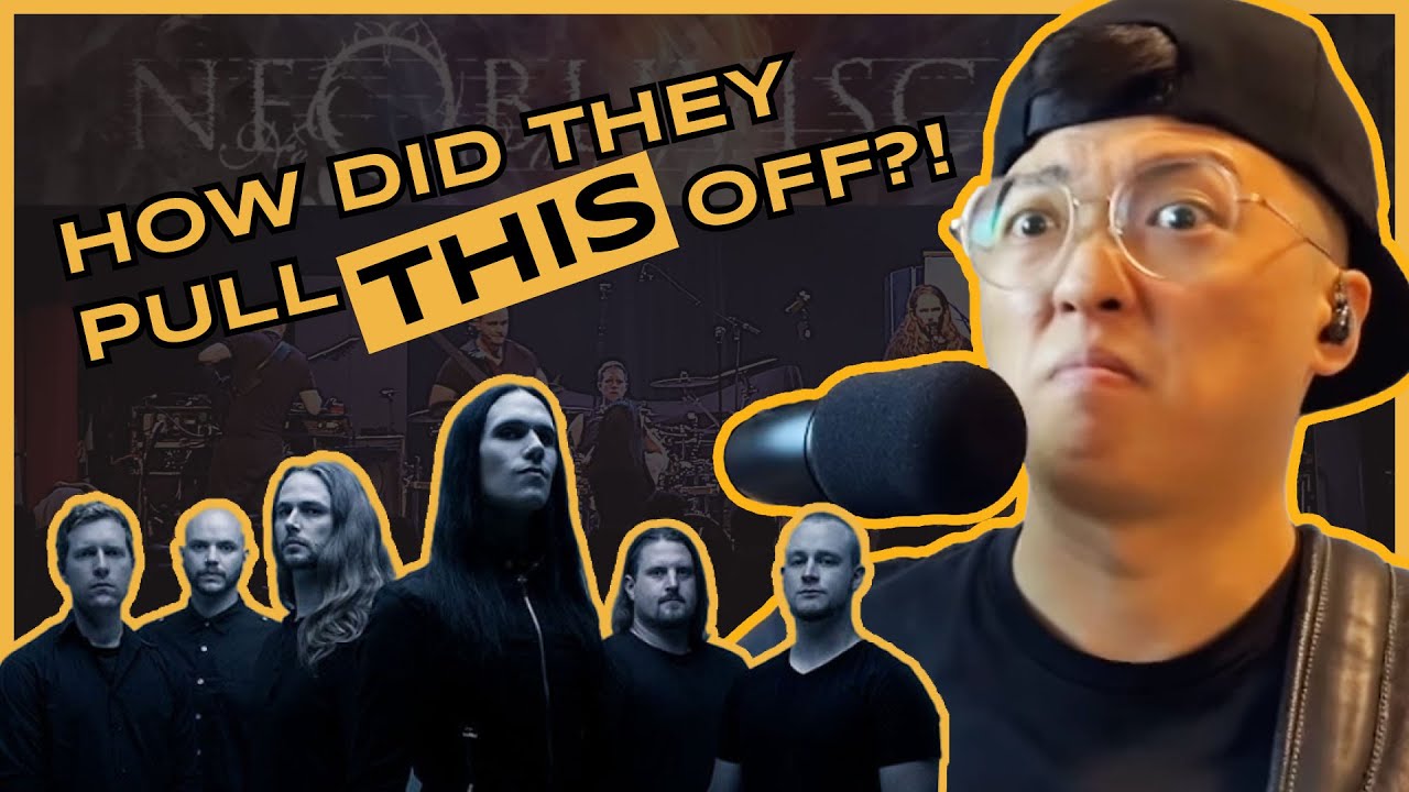 FIRST TIME Hearing Ne Obliviscaris 'And Plague Flowers the Kaleidoscope' | Music Coach Reaction