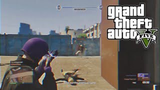 GTA 5 Double Barrel Double Kill