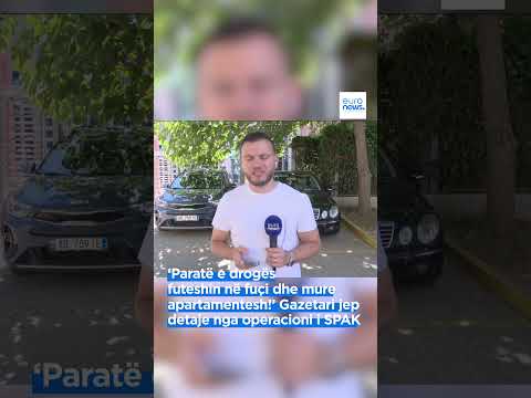 ‘Paratë e drogës futeshin në fuçi dhe mure apartamentesh!’ Gazetari jep detaje nga operacioni i SPAK