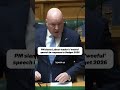 PM slams Labour leader’s ‘woeful’ speech in response to Budget 2026 | RNZ