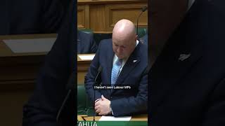 PM slams Labour leader’s ‘woeful’ speech in response to Budget 2026 | RNZ