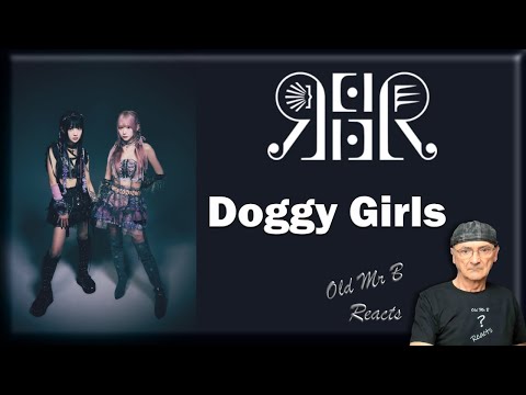 REIRIE - Doggy Girls (Live) (Reaction)