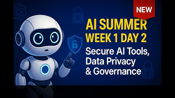AI Summer 2025 Week 1 Day 2: AI Security, Local Models & Ethical Implementation