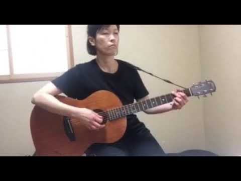 【Spitz】「チェリー」cover ギター弾き語り
