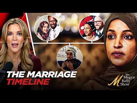 Ilhan Omar’s MULTIPLE Marriages are Under Massive Scrutiny