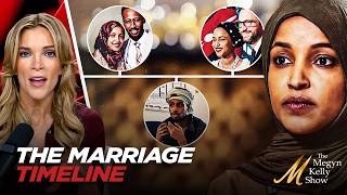 Ilhan Omar's MULTIPLE Marriages are Under Massive Scrutiny