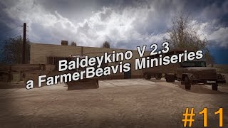 Baldeykino V 2.3 - Ep. 11 - Mucking out, Selling Bacon & Harvesting