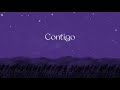 Carla Morrison - Contigo Lyric Video