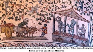 Archaeologists Uncover an 1,800-Year-Old Roman Winery of Unparalleled Opulence