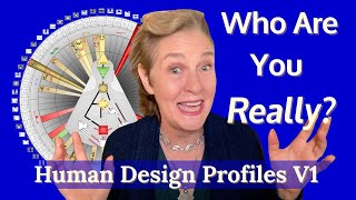 Human Design Profiles | The Multi-Dimensional Characters in You Chart