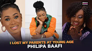 I Painfully Lost My Parents At Young Age - Philipa Baafi