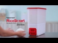 Rice smart  rice dispenser  tupperware singapore