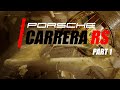 Porsche Carrera RS - barn find |  Part 1 (4K)