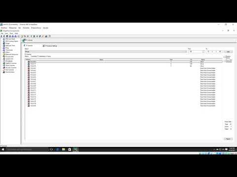 Lab2.1 - Perform Port and Service Discovery using MegaPing.