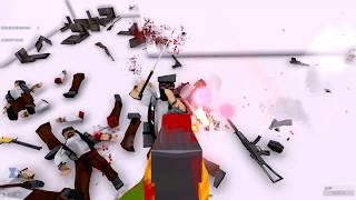 Maximum Action Endless arena gameplay