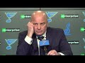 Feb. 28: Postgame Interviews