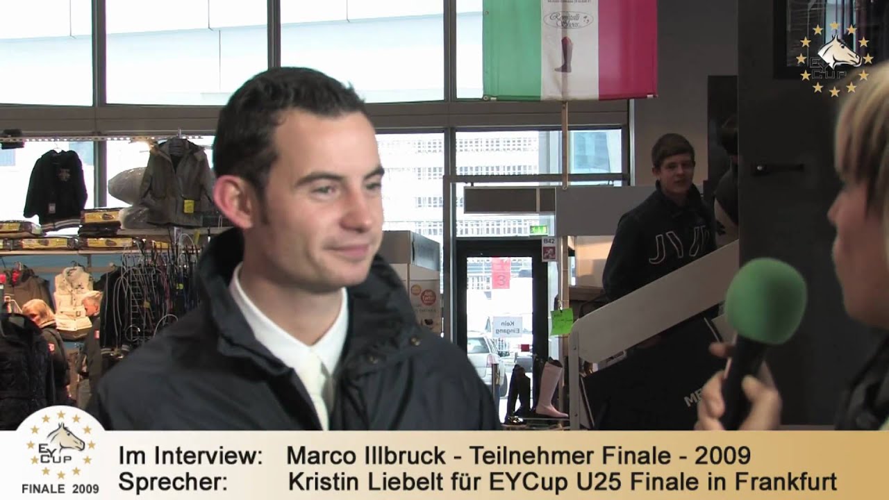 EYCUP U25, Marco Illbruck zu den Perspektiven 2010
