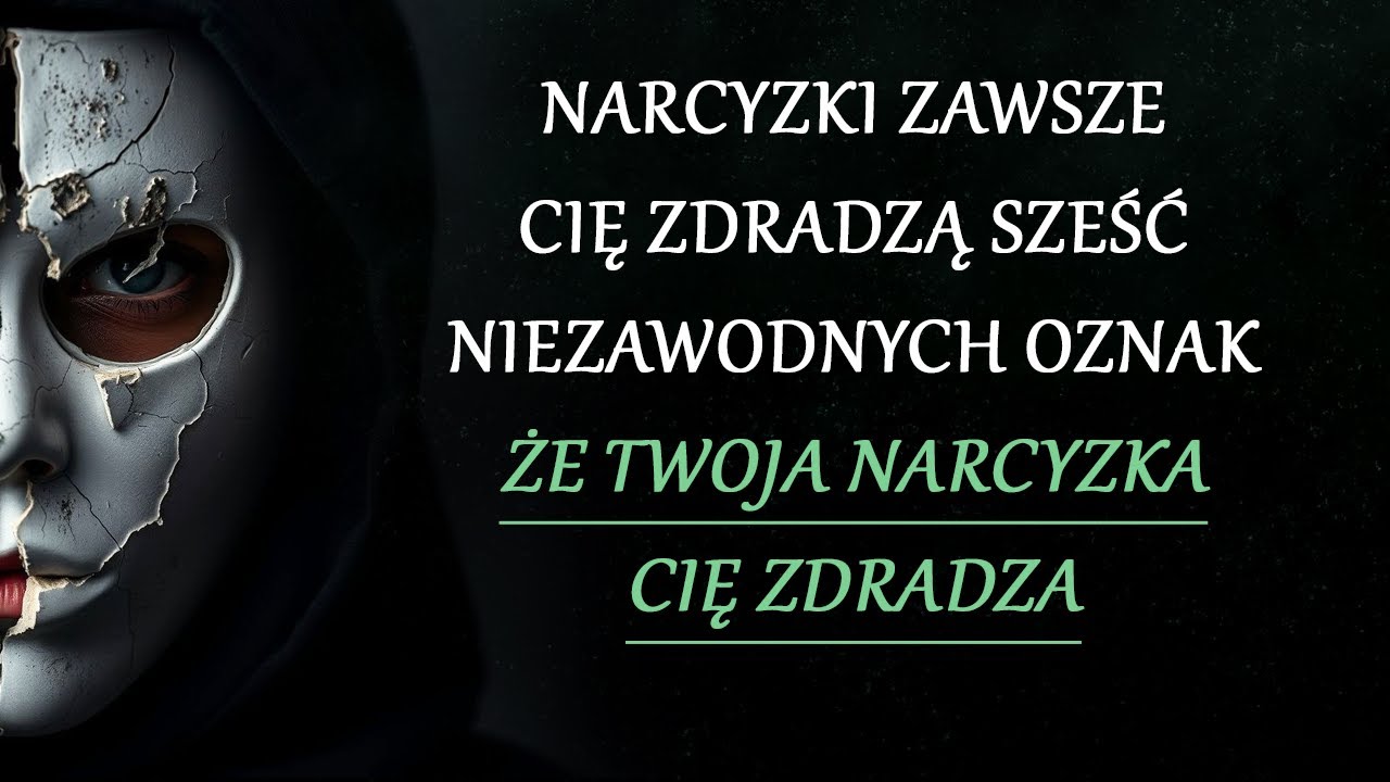Zdrada narcyza zawsze zaskakuje. Odkryj 6 znaków, że on cię zdradza teraz! | Narcyzi