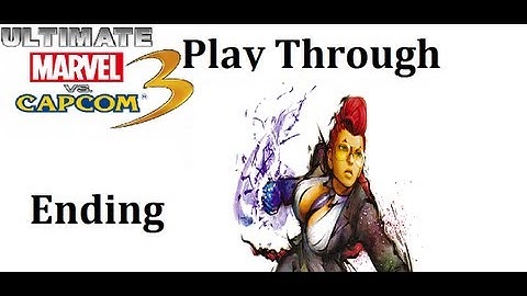 Suprocker Saturday: Ultimate Marvel vs. Capcom 3 Arcade Playthroughs- C.Viper!