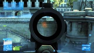BF3: Seine River Bug
